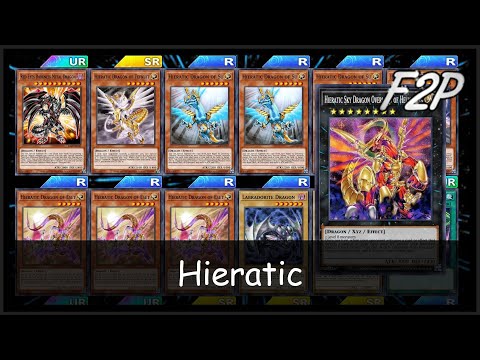 hieratic deck yugioh Yugioh Hieratic Dragon of Nebthet GAOV-EN021 Common Unlimited Edition main image 1