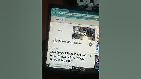 Lava Iris 810 Flash File 100% Tested Update  Firmware OK