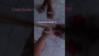 heels pinks for girls perfect #makeup #love