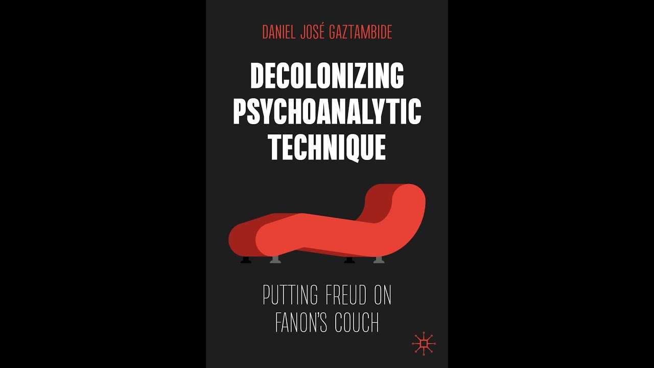 (4) Fanon, Lacan, and the Decolonial: Gaztambide interview - Clinical ethics and political ethics