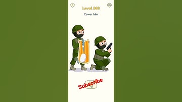 brain puzzle level 363 #dop2 #viral #gamplay #trending