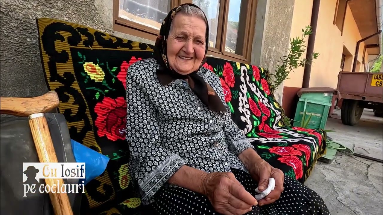 📍Ultimul popas din Banatul de Munte: acasă la ”doda Cătălina” din GLOBU CRAIOVEI, jud. Caraș-Severin