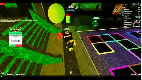 GUEST 0 AT TWISTED MURDERER