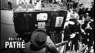Last Britons Leave (1949)