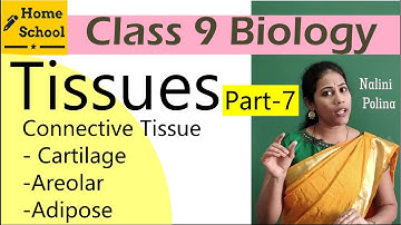 Tissues class 9 Biology Part-7