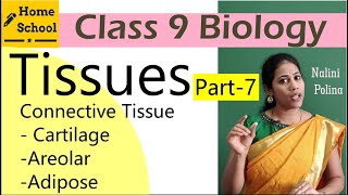 Tissues class 9 Biology Part-7 screenshot 2