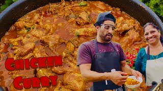 Chicken Curry || Mom’s Special | how to make chicken curry | tasty chicken curry