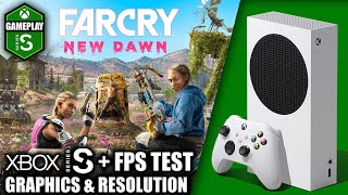 FC ND: Boost - Xbox Series S Gameplay + FPS Test @FuzionXboxTesting