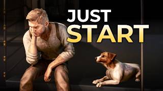 Information You’ll Never Be Ready, Just Start | UF Devlog #0 Update