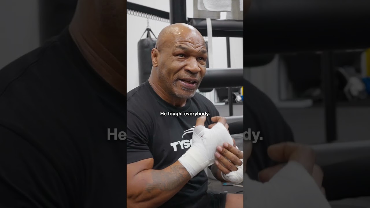 What Fighter had the most consecutive fights?