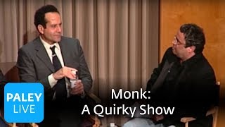 Monk - Success Of A Quirky Show (Paley Center, 2008)