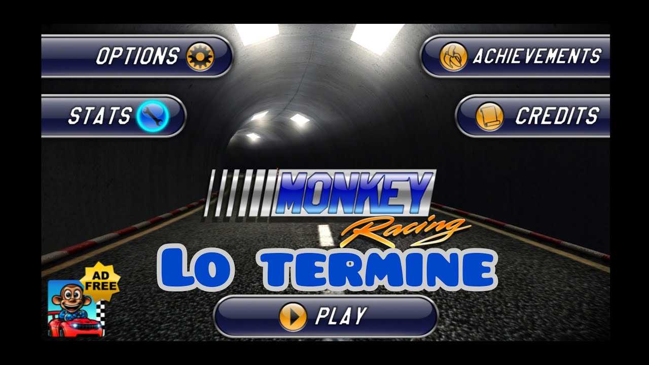 Monkey Racing Free pista 80 la última YouTube
