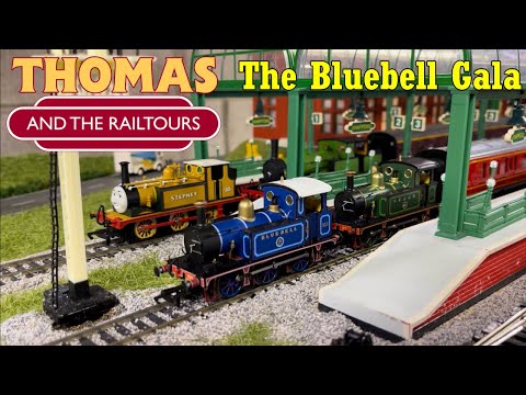 The Bluebell Gala - Thomas and the Railtours - The Third Summer
