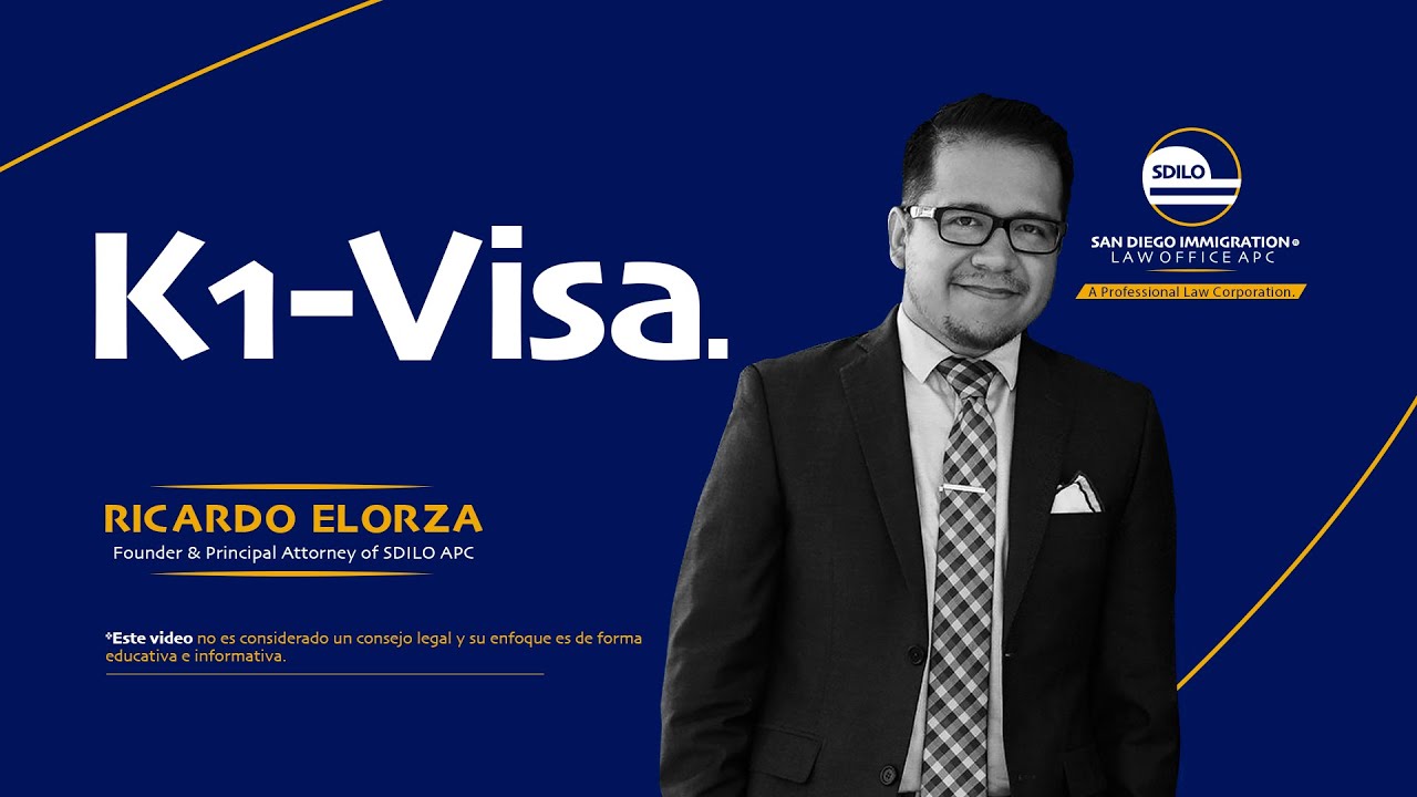 ¿Qué es la k1Visa y cómo funciona? YouTube