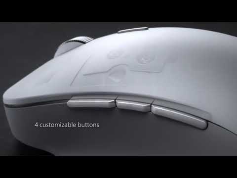 Mouse Wireless Microsoft Precision | FLANCO