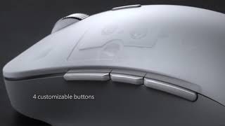 Mouse Wireless Microsoft Precision | FLANCO