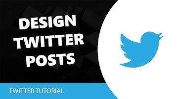 How To Design Twitter Posts For Free