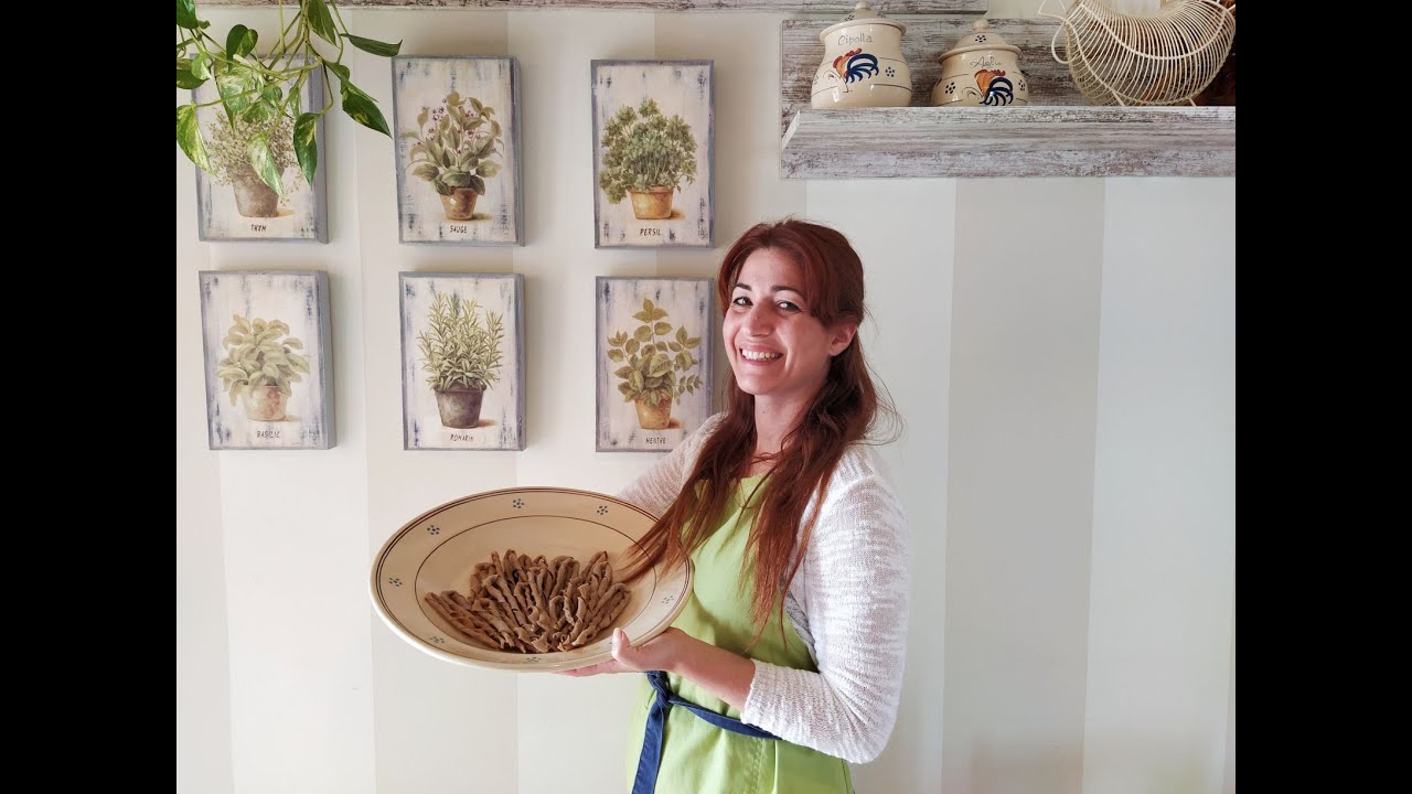 SAGNE 'NCANNULATE-Tecnica infallibile per dilettanti