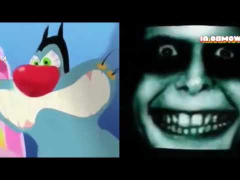 Preview 2 Jumpscare And Oggy Angry Deepfake