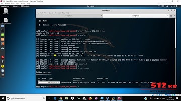 Web Server Hacking - by Java RMI metasploitable #8