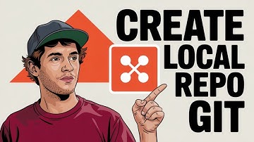 How to Create a Local Repository