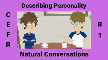 Describing Personality at Work Adjectives