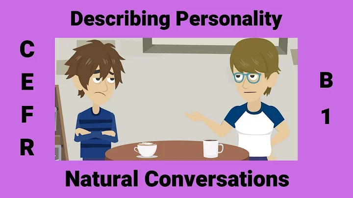 Describing Personality at Work Adjectives