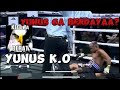 YUNUS GA BERDAYA LAWAN PARIS || Paris Pernandes vs Yunus Sasmita