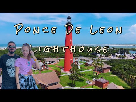 სიმაღლით მეორე შუქურა ამერიკაში| Ponce de Leon lighthouse