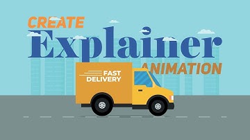 2D Explainer Animation - Davinci Resolve Tutorial
