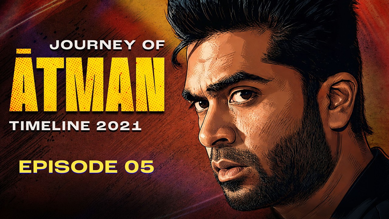 Episode 05 - Journey of ATMAN Timeline 2021 | Silambarasan TR Official | STR VIBZZ #atman #str