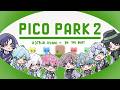 【PICO PARK 2】BY THE BEATとすぷれあのPASSION PICO PARK【NIJISANJI EN | Freodore】