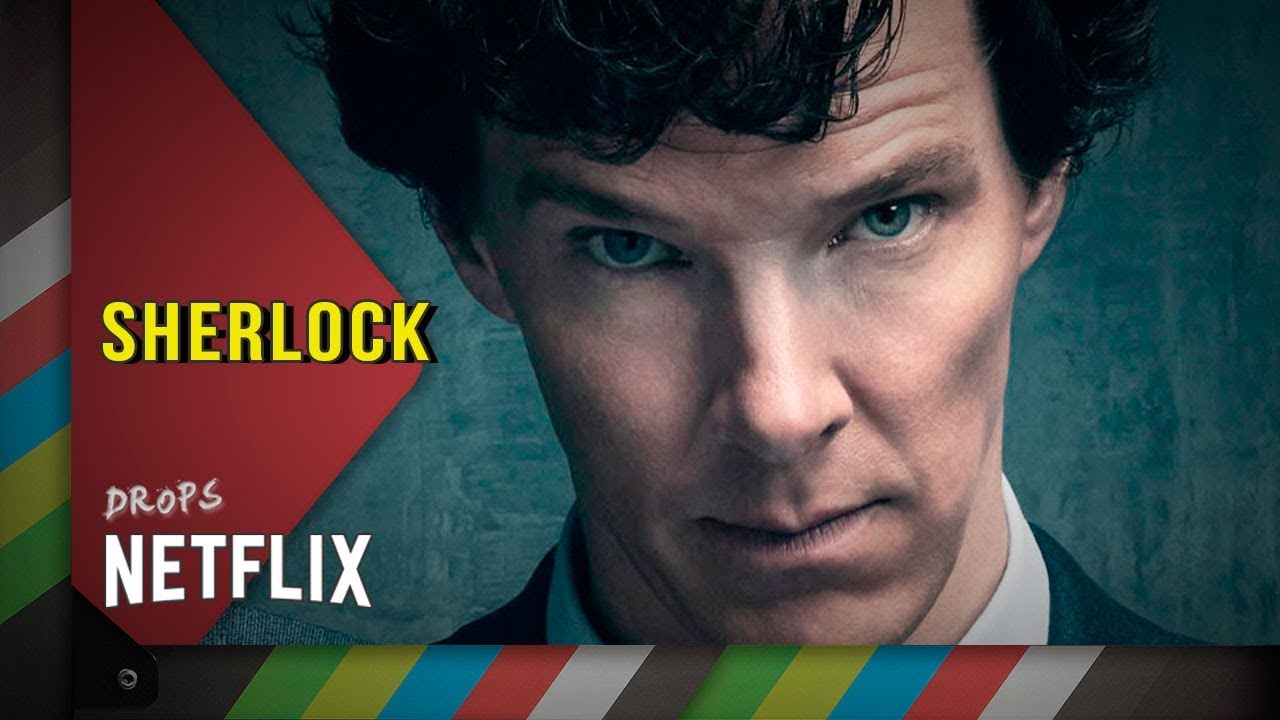 Tem A Série Sherlock Na Netflix?
