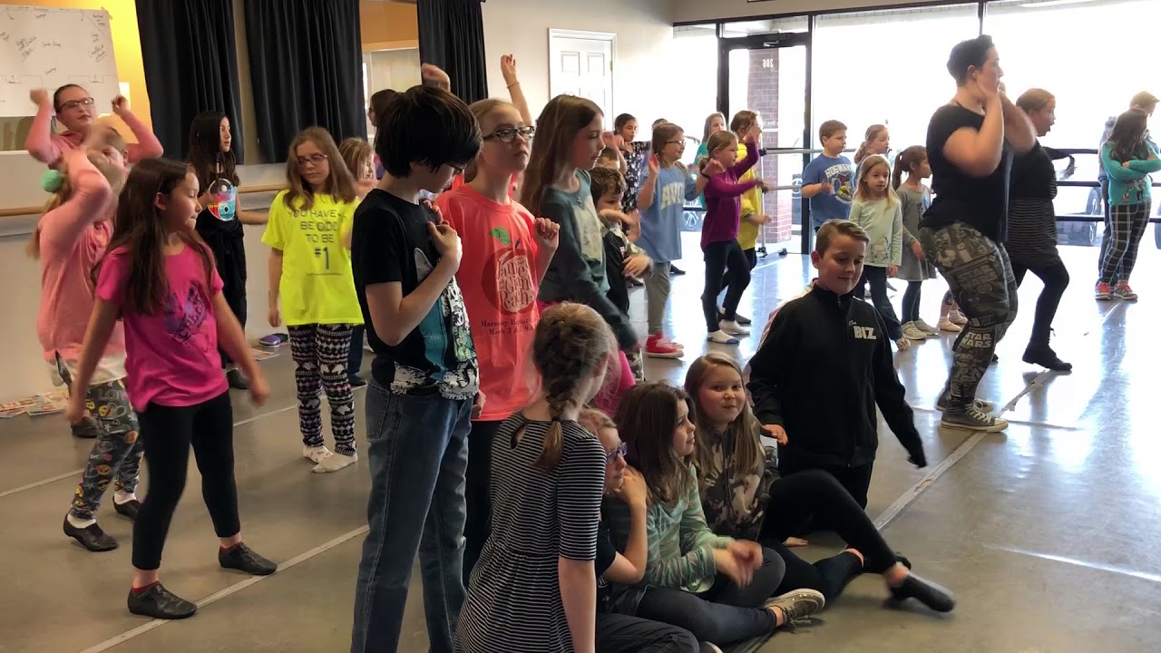 Dalmatian Conga Stage Right YouTube