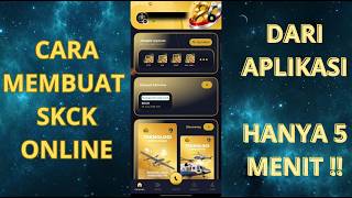CARA MEMBUAT SKCK ONLINE - SUPER APP POLRI
