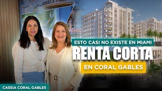 Oportunidad de inversión ÚNICA en Coral Gables 📍