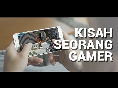 Kisah Seorang Gamer