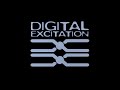 Digital Excitation Sunburst Cubic 22 Remix 1993 