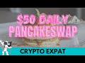 How Much it Takes to Earn $50 USD per day Staking Pancakeswap !! Pancakeswap Staking tutorial