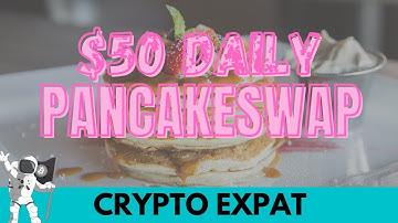 How Much it Takes to Earn $50 USD per day Staking Pancakeswap !! Pancakeswap Staking tutorial