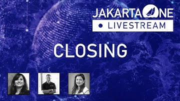 Closing - JakartaOne 2022