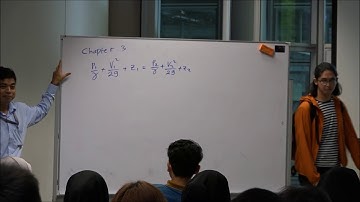 Lecture 18: Turbomachinery Part 1/2