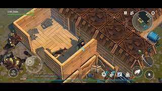 RAID Base Player9878 Last Day on Earth