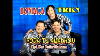 Boniaga Trio - Poda Tu Anakhon