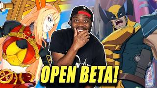 Marvel Tokon is HILARIOUS With Friends! Open Beta