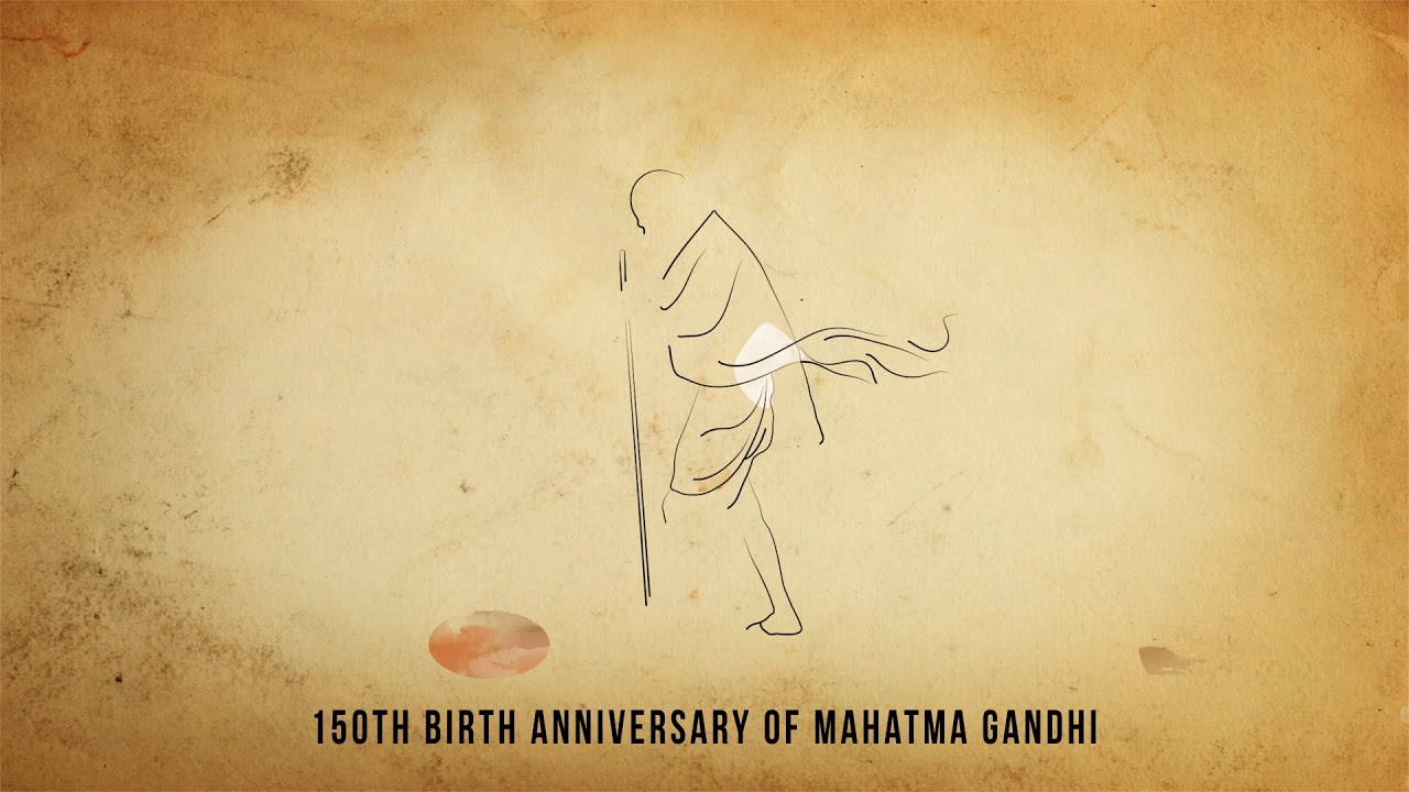 Mahatma Gandhi ji - YouTube
