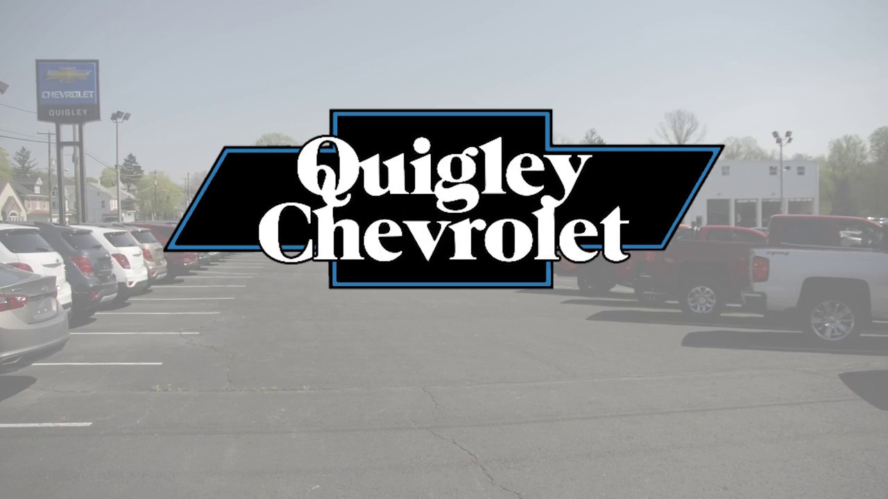 Quigley Chevrolet YouTube