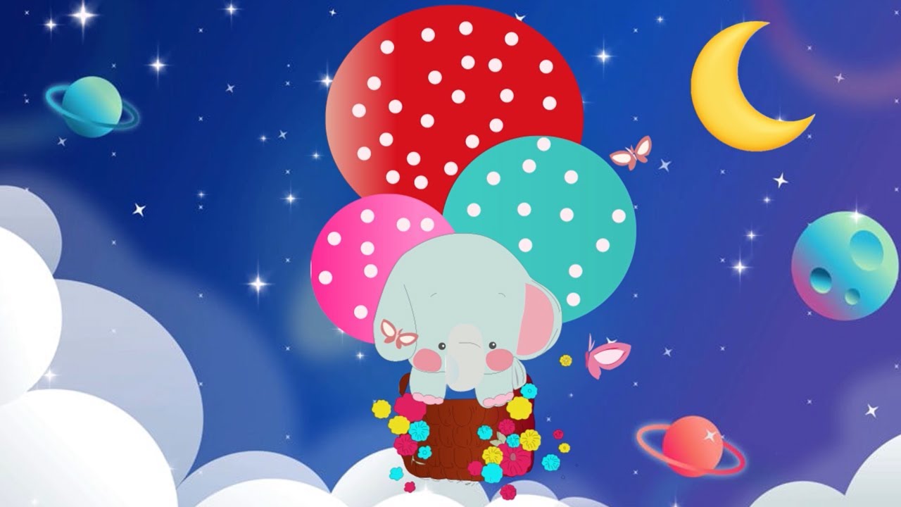 Sleep music for babies🎶🎶Soothing sleep music to help your baby sleep