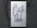 Drawing Rattata #rattata #pokemon #pokemonunite
