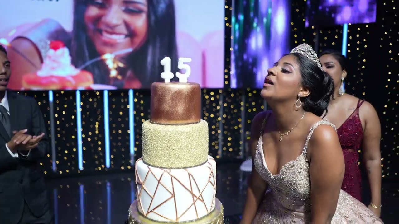 Anah Clara 15 Anos | Somos Um Foto Filme